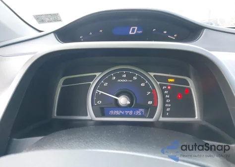 2008 Honda Civic Ex z USA, uszkodzony, nr VIN 2HGFG12828H581878